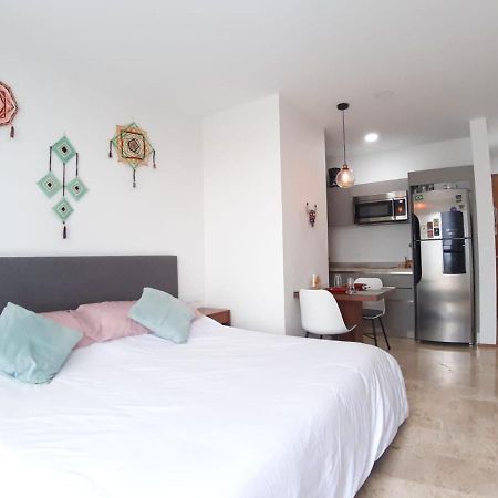 Apartament Caribbean Vibes Studio - Cerca De 5Ta Av Y Playa Playa del Carmen Zewnętrze zdjęcie