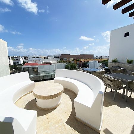 Apartament Caribbean Vibes Studio - Cerca De 5Ta Av Y Playa Playa del Carmen Zewnętrze zdjęcie