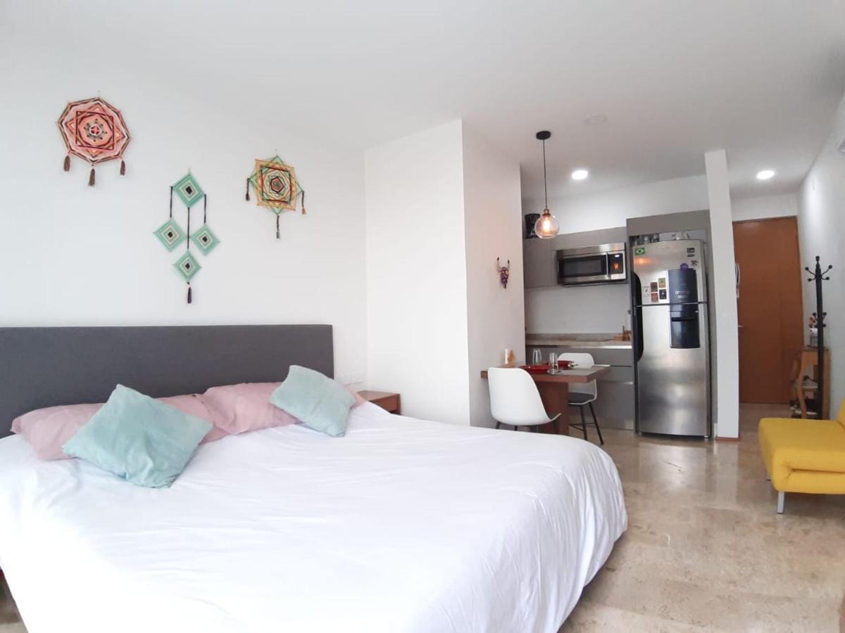 Apartament Caribbean Vibes Studio - Cerca De 5Ta Av Y Playa Playa del Carmen Zewnętrze zdjęcie