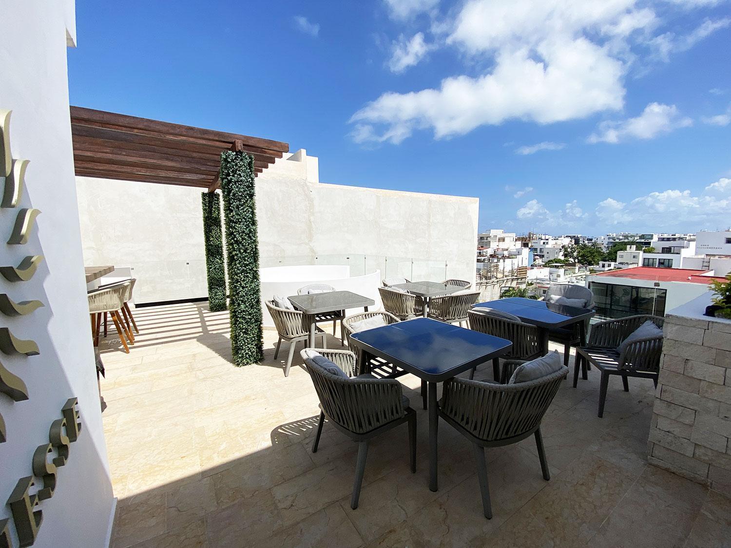 Apartament Caribbean Vibes Studio - Cerca De 5Ta Av Y Playa Playa del Carmen Zewnętrze zdjęcie