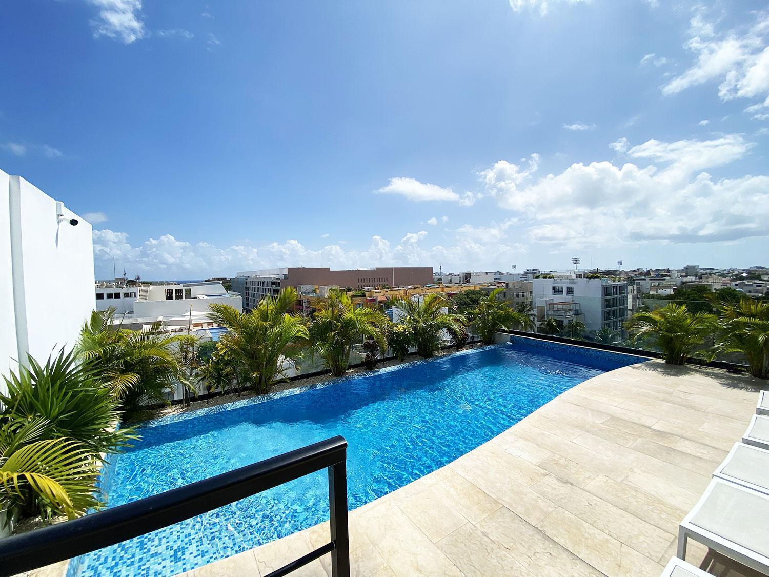 Apartament Caribbean Vibes Studio - Cerca De 5Ta Av Y Playa Playa del Carmen Zewnętrze zdjęcie